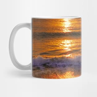 SunSet Ocean Waves Mug